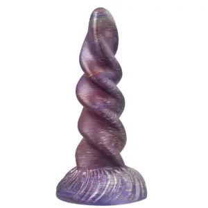 Unicorn Dildo Spiralix 17 x 5 cm