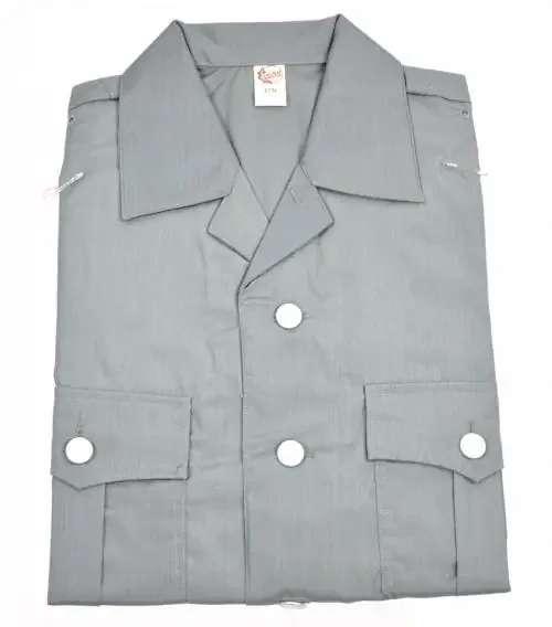 Uniformbluse ‘DDR VoPo‘ (Grösse 41)