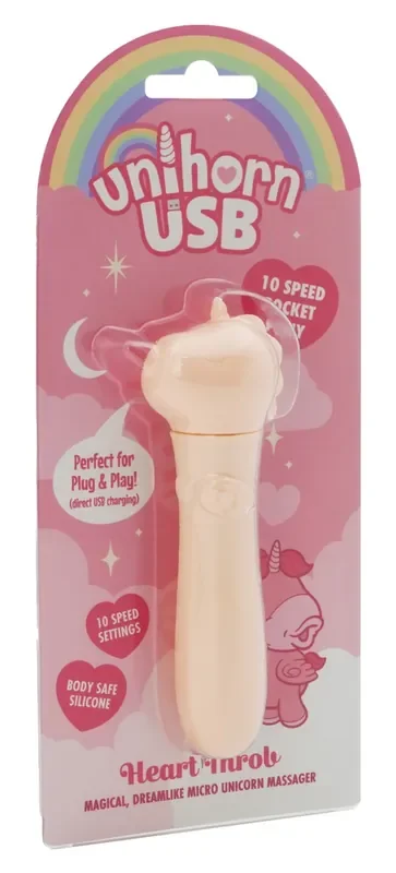 Unihorn USB Heart Throb