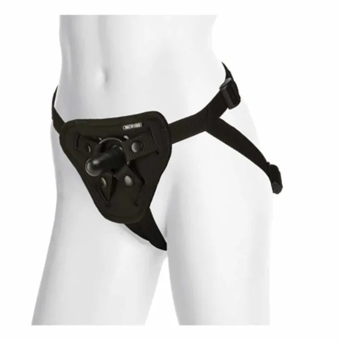 Unisex Harness „VAC-U-LOCK Platinum Luxe“