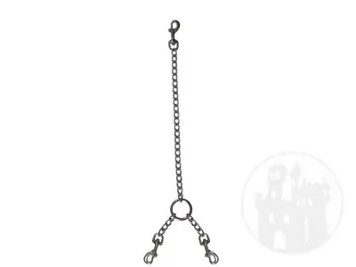 Universalkette m. Karabinerhaken