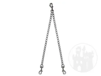 Universalkette m. Karabinerhaken