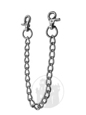 Universalkette mit Karabiner – lang