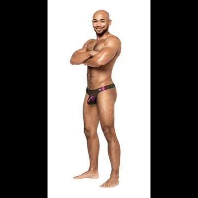 Uplift Bong Thong – L/XL – Purple