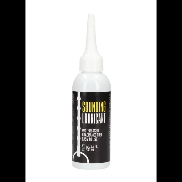 Urethral Sounding Lubricant – 3 fl oz / 80 ml