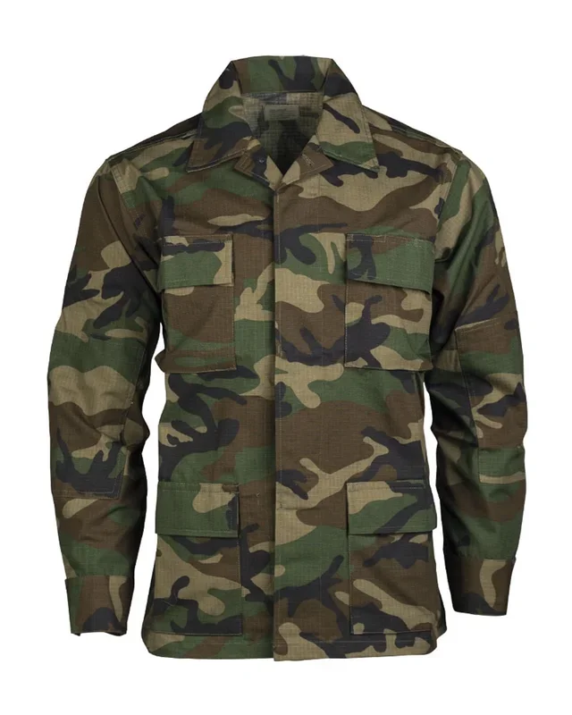 US BDU Feldjacke