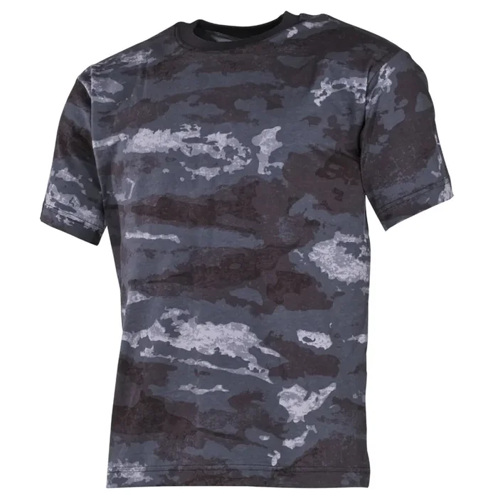 US/BW T-Shirt HDT-camo LE