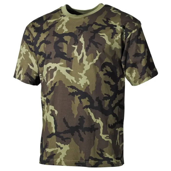 US/BW T-Shirt M 95 CZ tarn