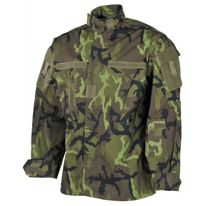 US Feldjacke ACU Rip Stop, M 95 CZ tarn
