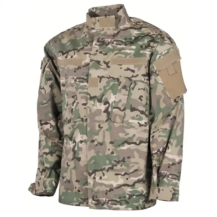 US Feldjacke ACU Rip Stop, operation camo