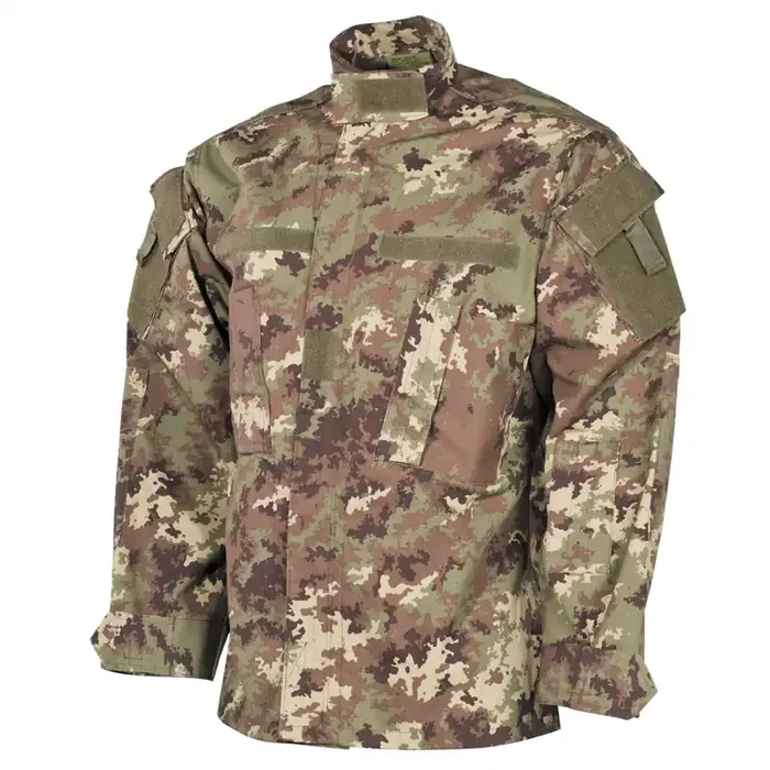 US Feldjacke ACU Rip Stop, vegetato