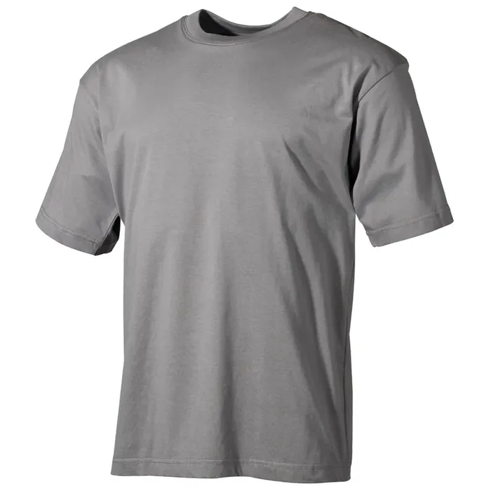 US T-Shirt, halbarm, foliage