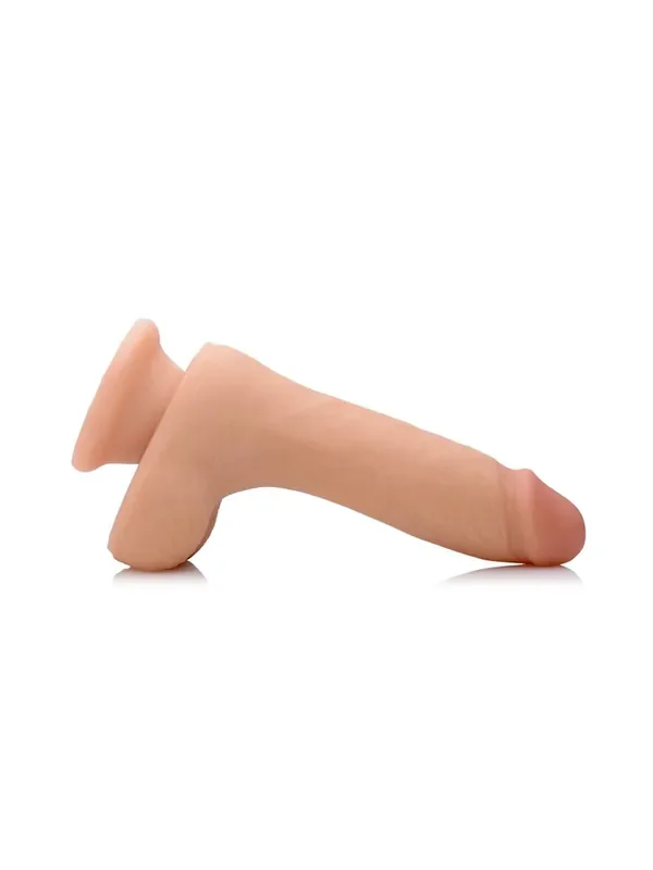 USA Cocks Dual Density 7″ Dildo, haut