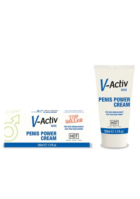 V-Activ Penis Power Mann 50ml