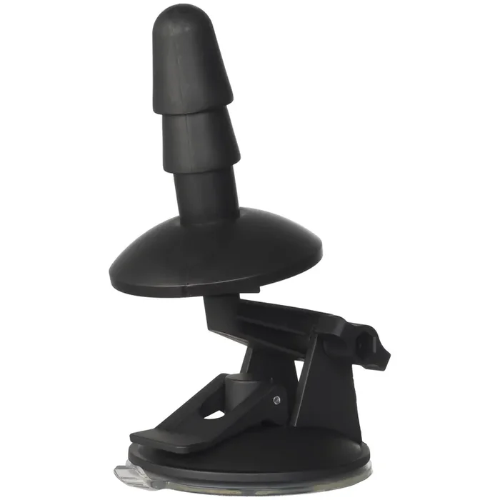 Vac U Lock Deluxe Plug mit Verstellbarem Saugnapf