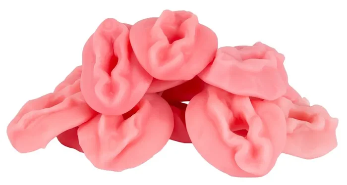Vagina Fruchtbonbons
