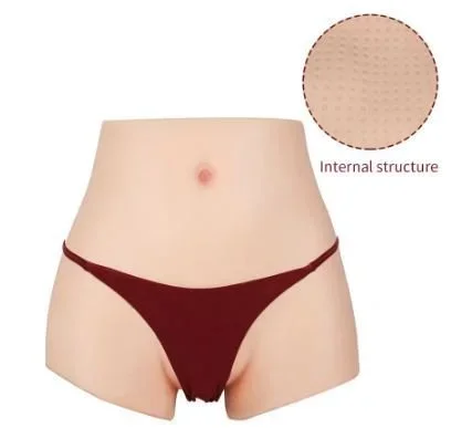 Vagina Hose Gr.S verbesserte Oberfläche innen