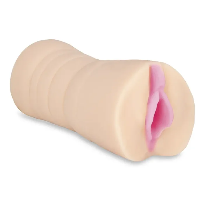 Vagina-Masturbator mit gefühlsechter Haut
