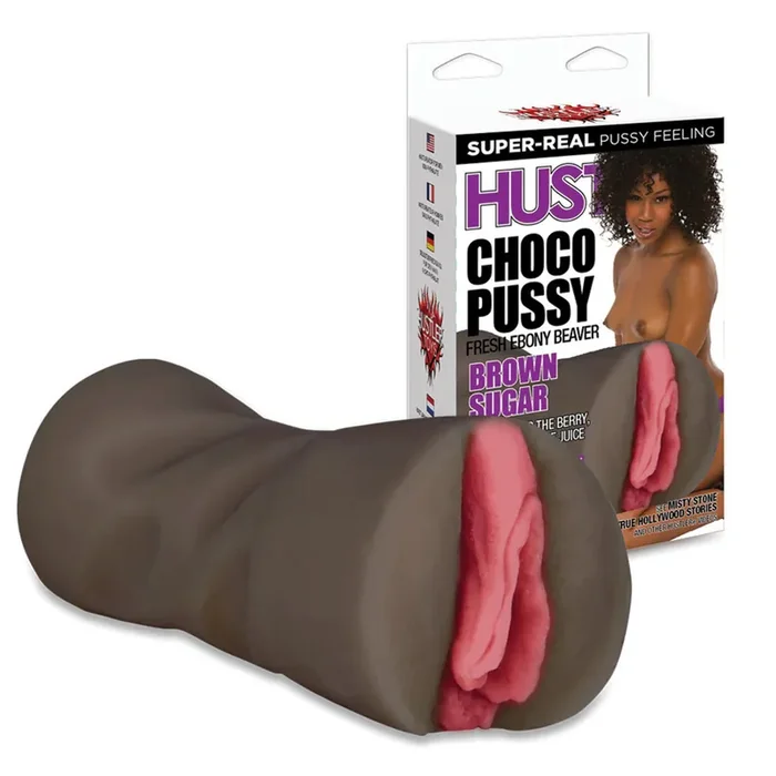 Vagina-Masturbator mit Schamlippen