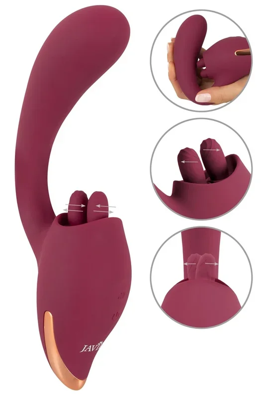 Vaginale und G-Punkt-Stimulation