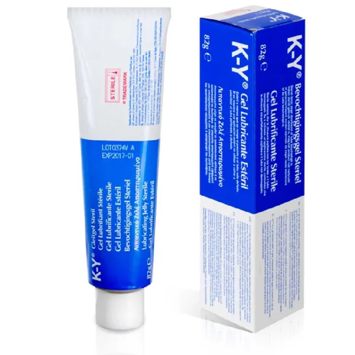 Vaginales Gleitgel „Ky Gel“