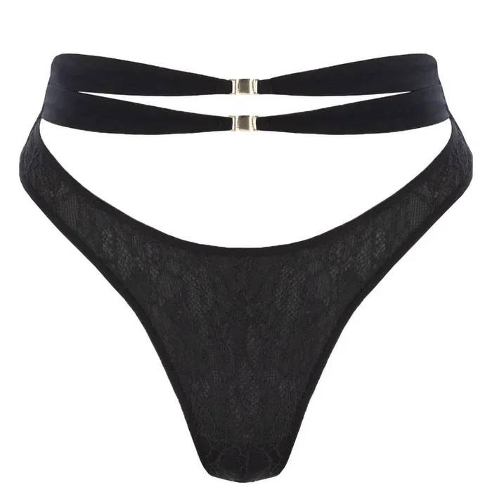 VALNUE Marbleous Muses String Taille Haute