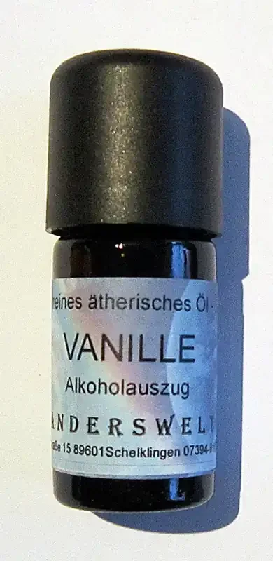 Vanille Alkoholauszug – ätherisches Öl