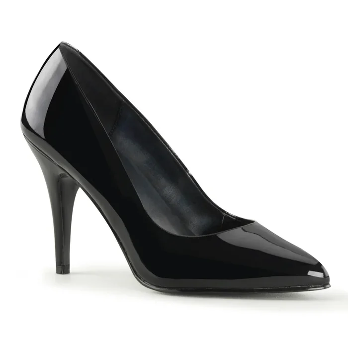 Vanity-420 (High Heel Größe: 11 – Gr. 41, High Heel Farbe: Weiß)