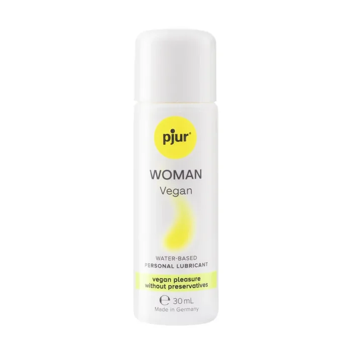 Vegan – Lubricant and Massage Gel – 1 fl oz / 30 ml