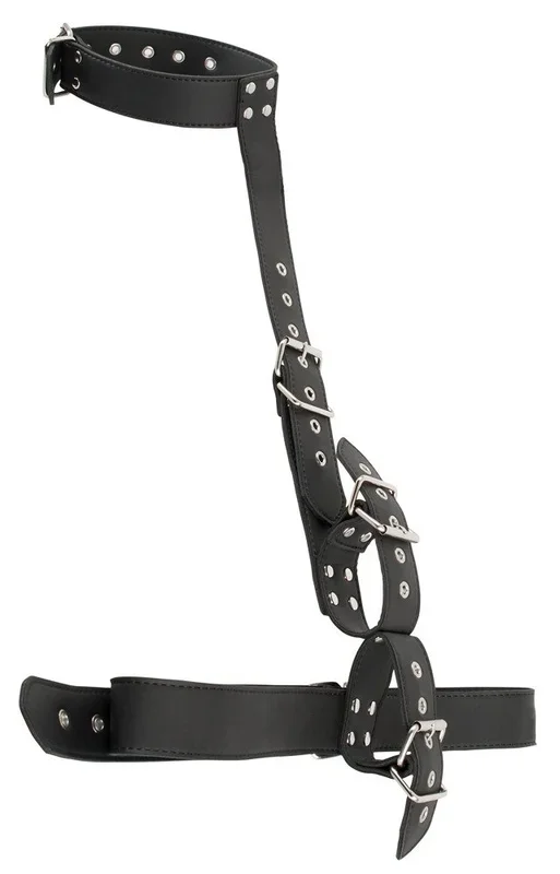 Vegan Fetish – Fessel-Set, vegan
