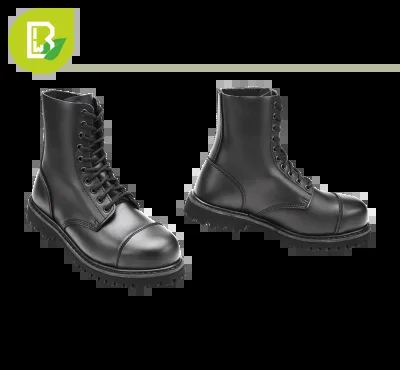 Vegantom Boots – 10 Loch