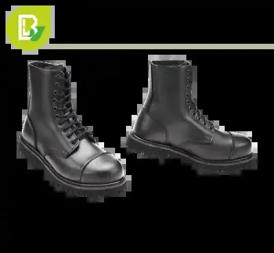 Vegantom Boots – 10 Loch