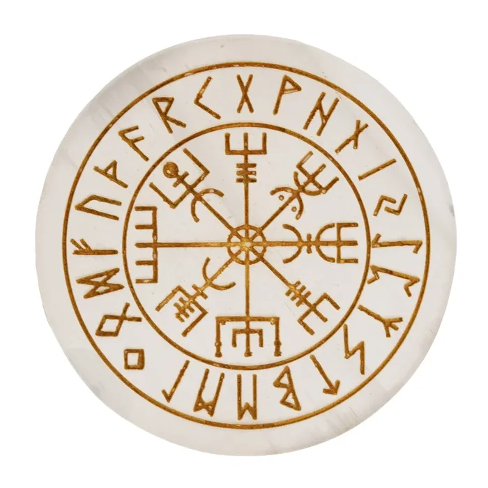 Vegvisir Platte