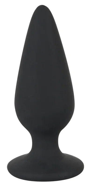 Velbutt S 60g beschwerter Plug – 7 x 2.7 cm Schwarz