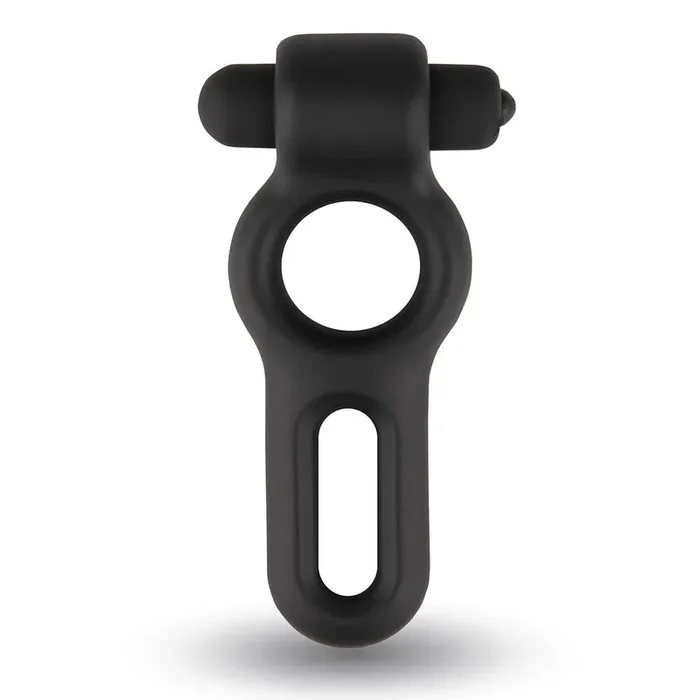 Velv‘Or – Rooster Drake Double Ring Design Cock Ring with Vibrating Bullet