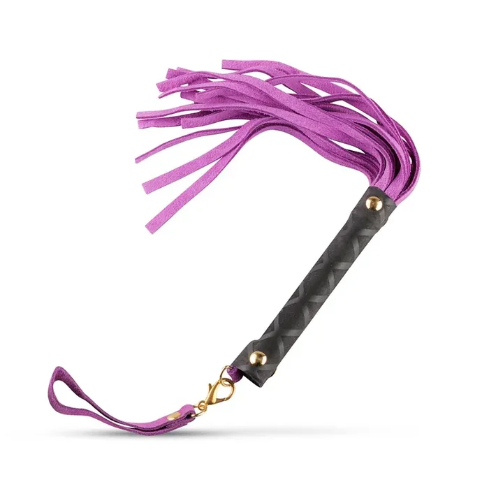 Velvet Pleasure Mini-Flogger
