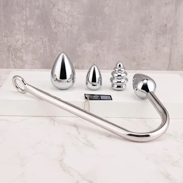 Versatile Anal Hook “Rope fun“ – Choose your design