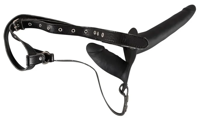 Verstellbarer Double Strap On