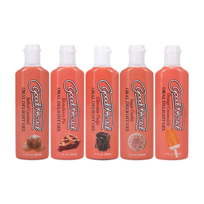 Verwöhnendes Gel – Desserts – 5er-Pack – 29 ml