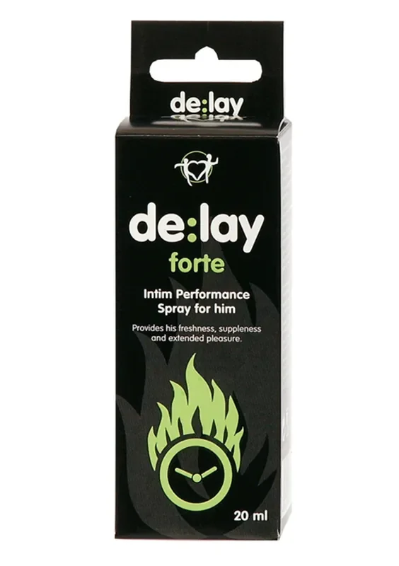 Verzögerungs-Spray Forte 20ml