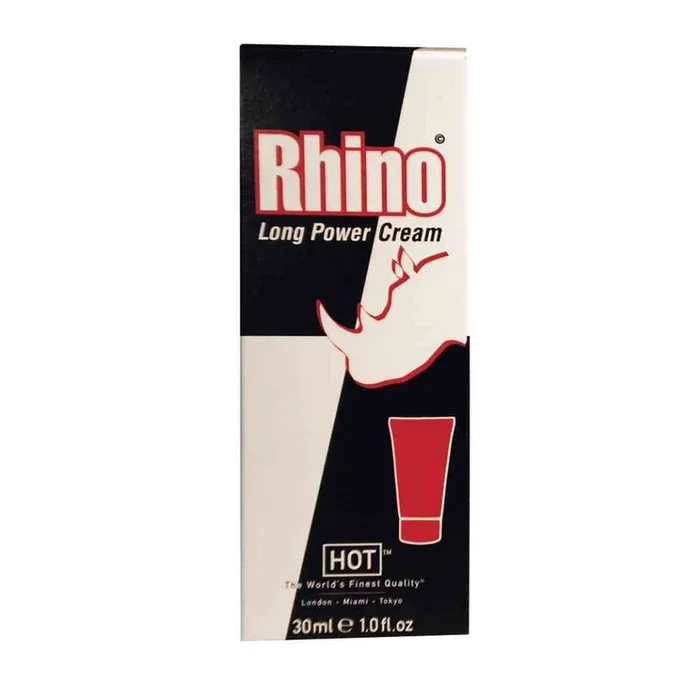 Verzögerungscreme „Rhino“
