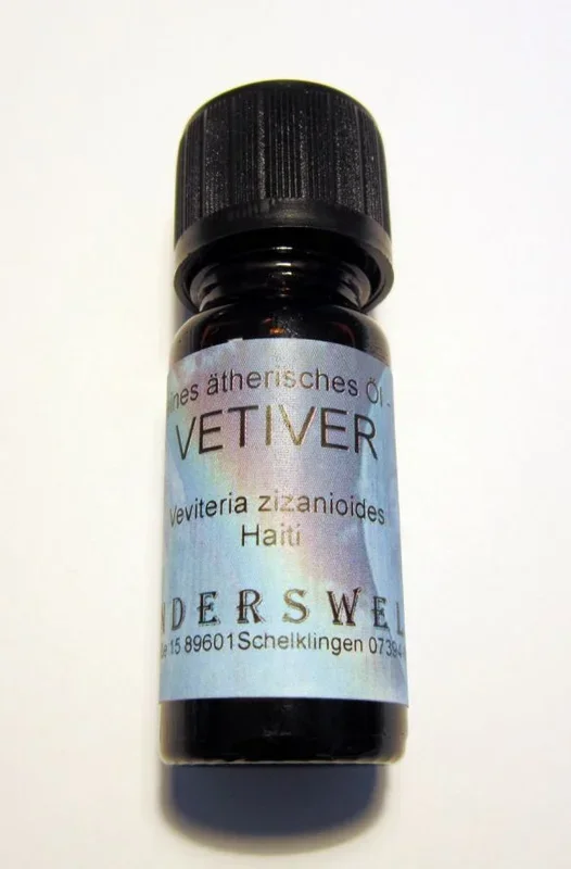 Vetiver – ätherisches Öl