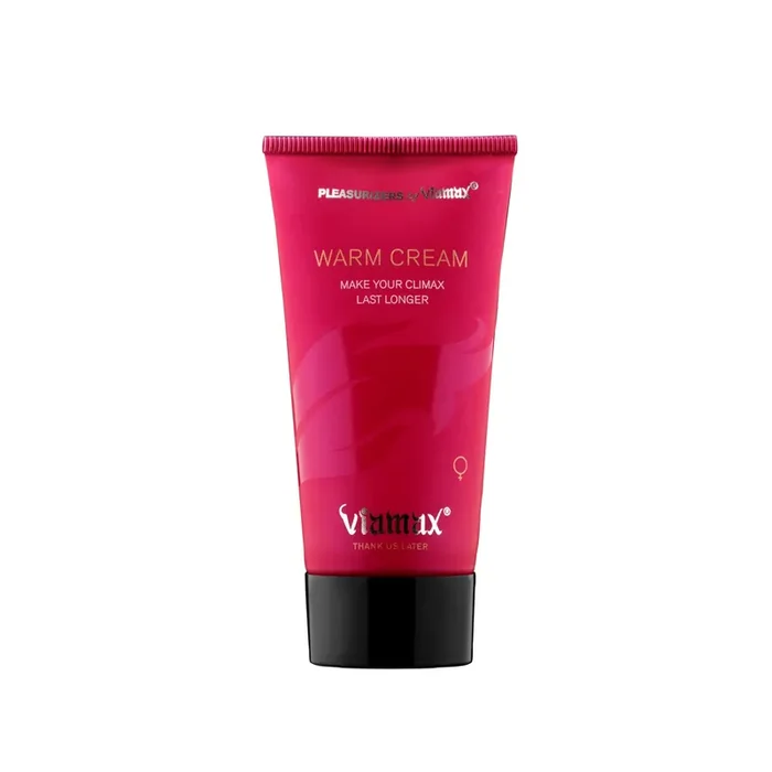 Viamax – Warm Cream – 50 ml