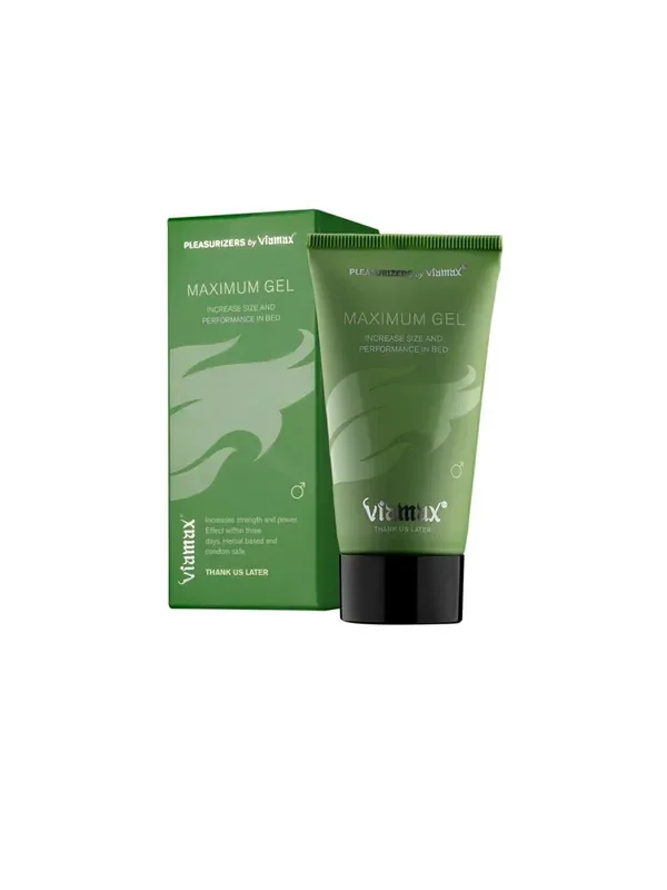 Viamax Maximum Gel – 50 ml