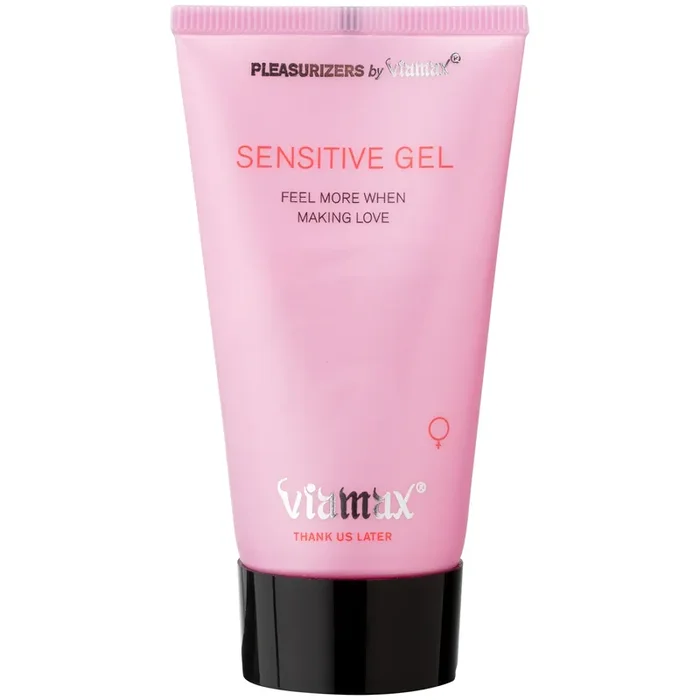 Viamax Sensitive Orgasmusgel 50 ml