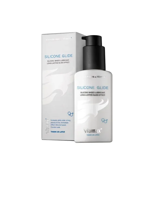 Viamax Silicone Glide – 70 ml