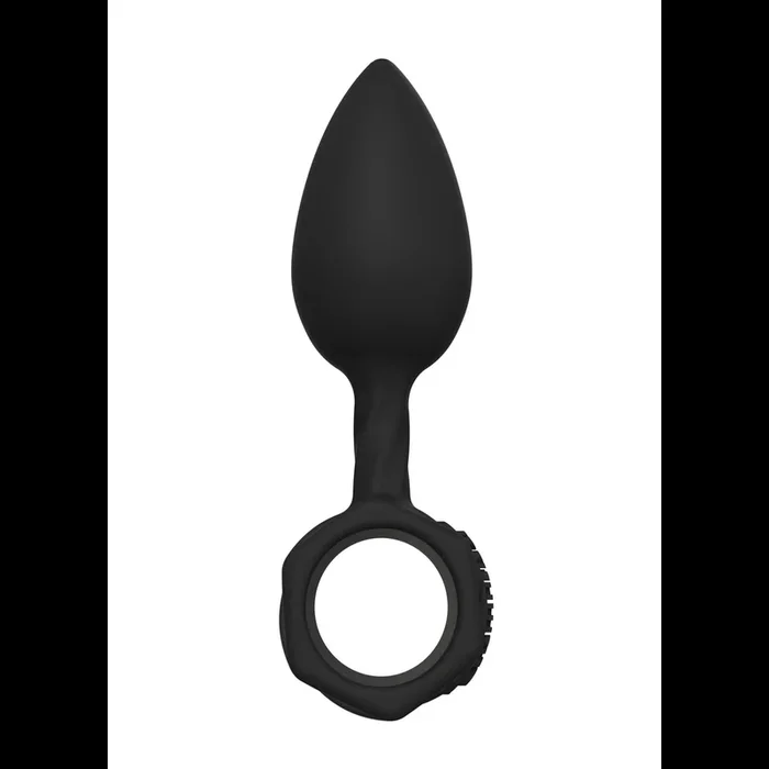 Vibe – Anal Training Plugs – Set of 3 – Black