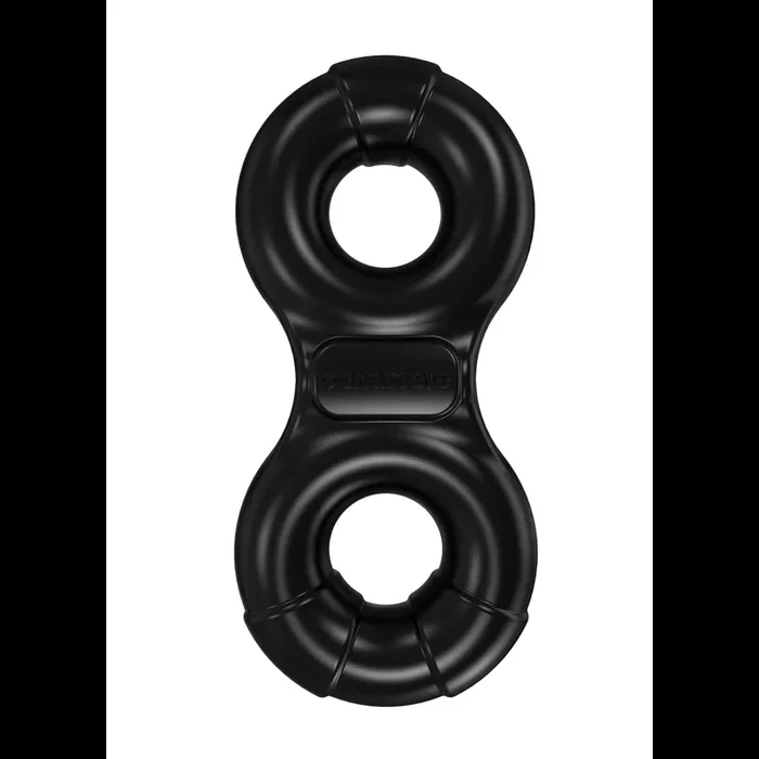 Vibe – Eight – Vibrating Cockring – Black