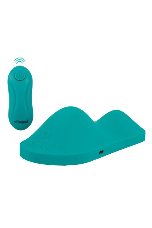 Vibepad Intense – Vibrationskissen mit Doppelstimulation & Fernbedienung