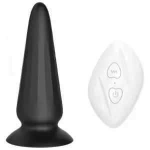 Vibrant Cony Plug 10 x 3,5 cm